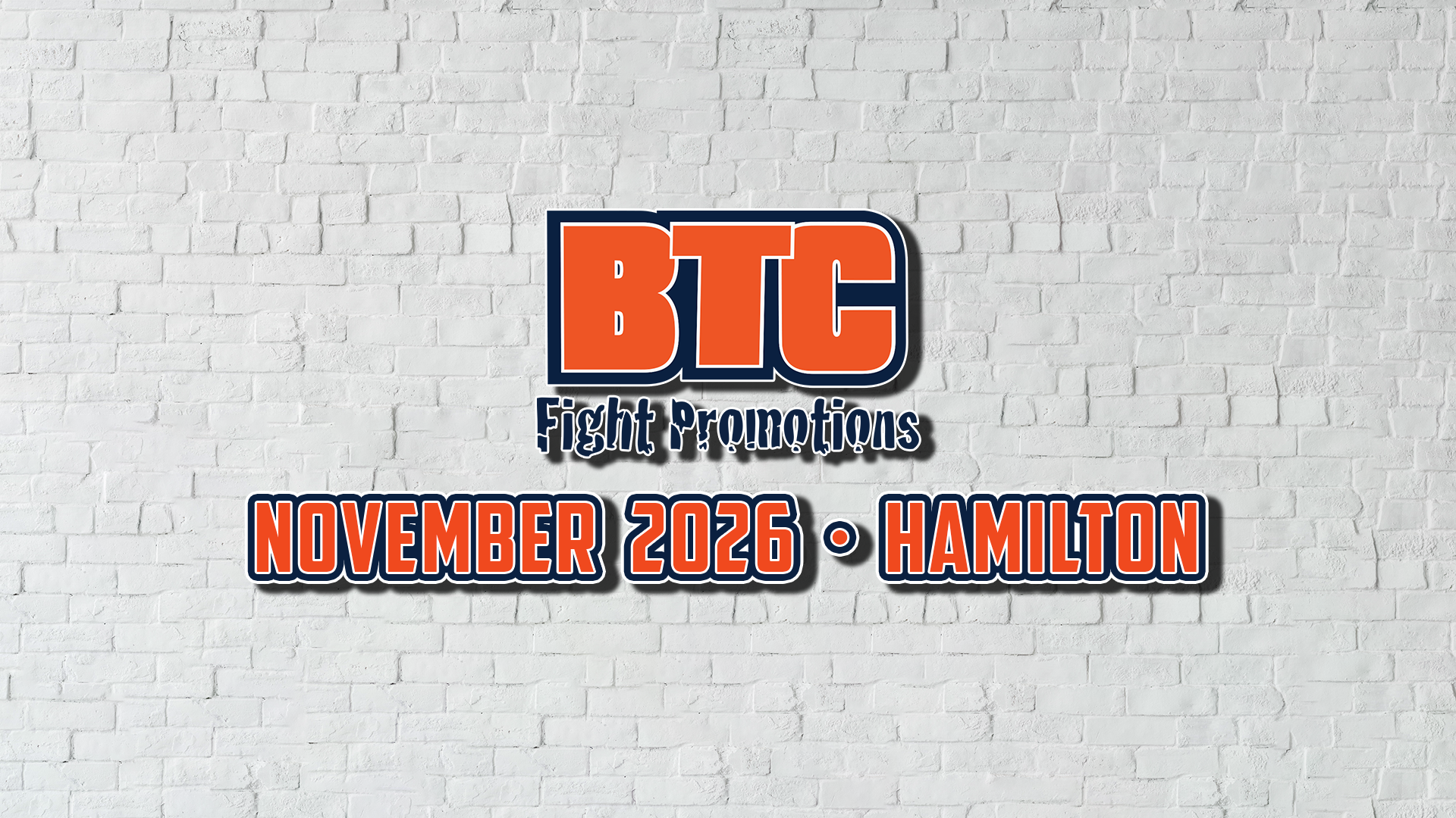 BTC 44: Hamilton (Pro-Am)