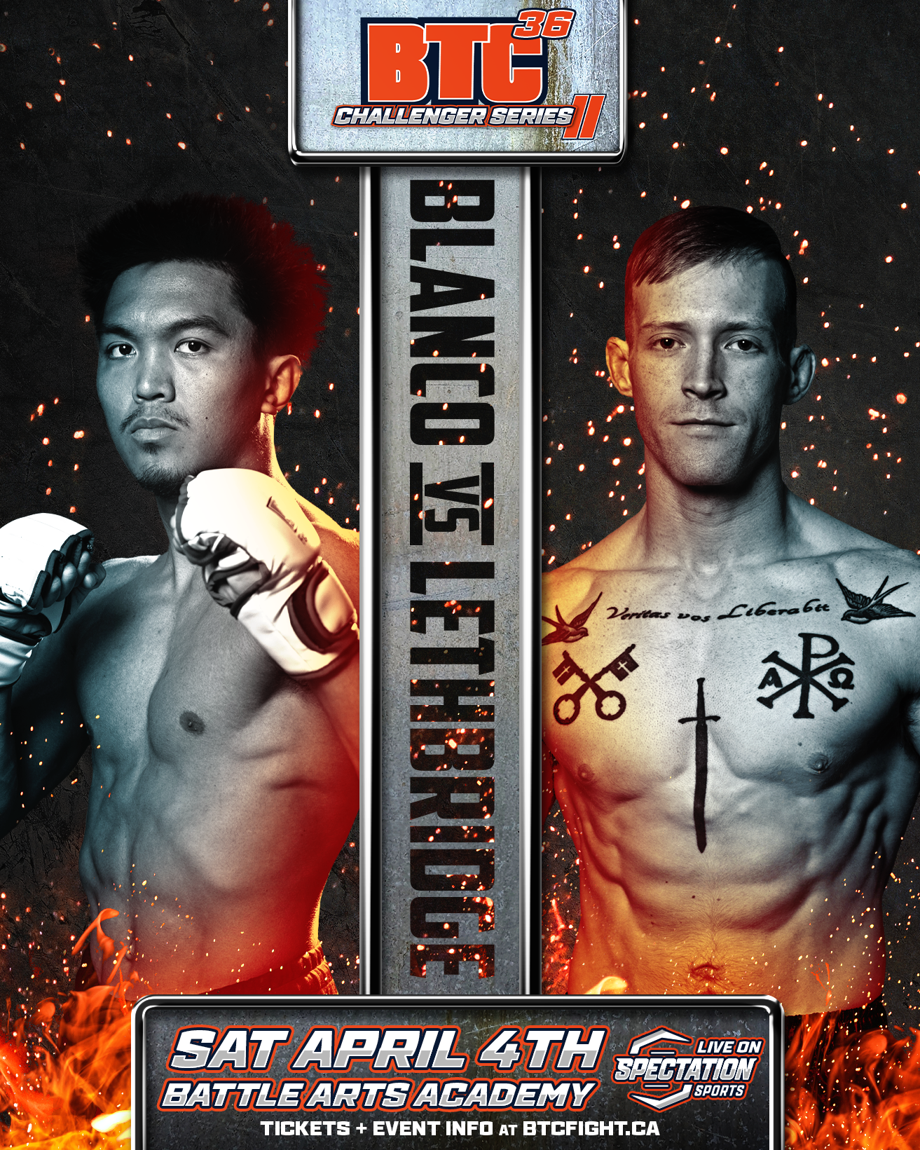 BTC 36 CSII Fight Announcement - IMAGE - FA1.png