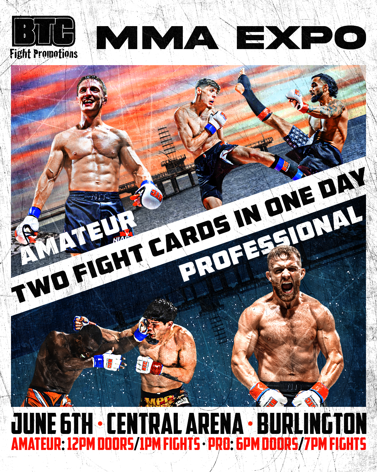 BTC 37 MMA EXPO Event Poster PSB.png
