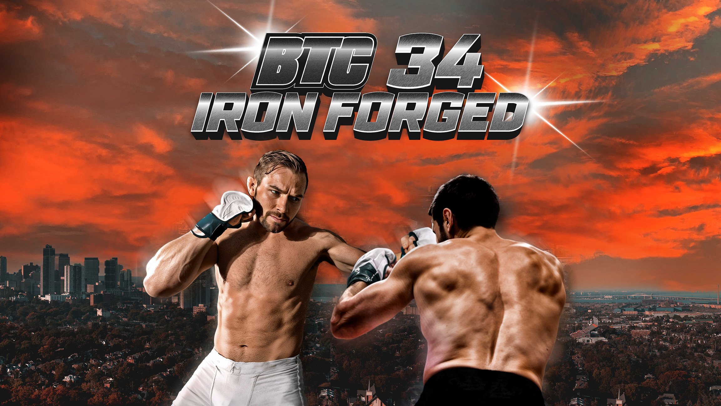 BTC 34: Iron Forged