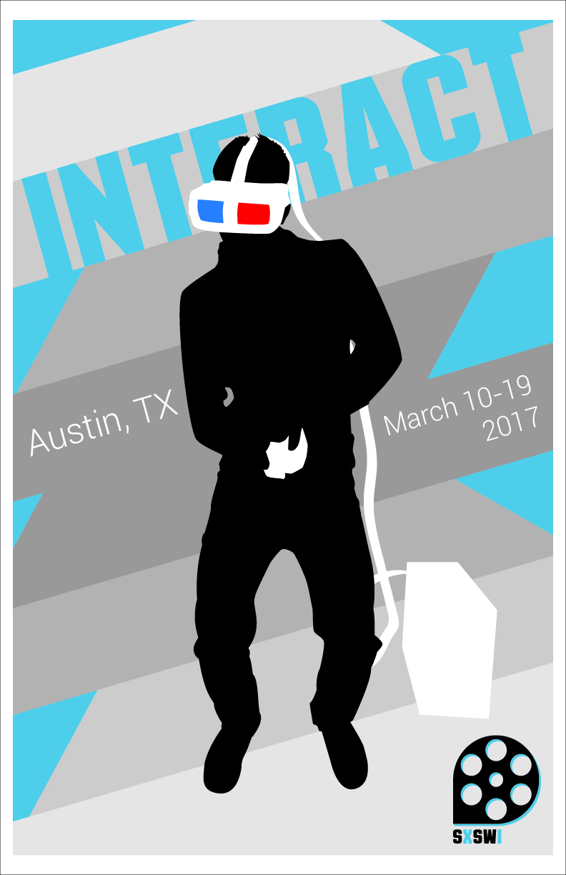 Event Poster #2 / Interactive