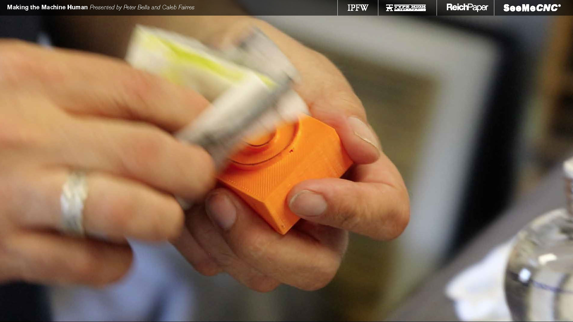 Baby oil and good-old soap n' water is a much less abraisive option with this material.