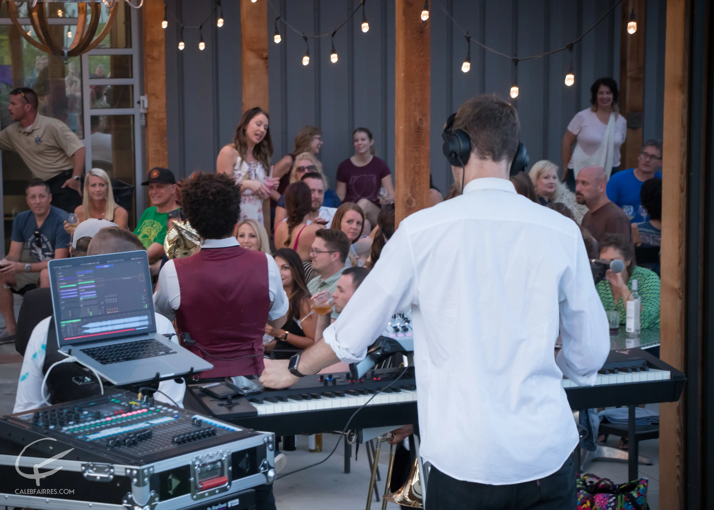 Uncorked Presents Beauty Slap!, Two-EE's Winery, 2017