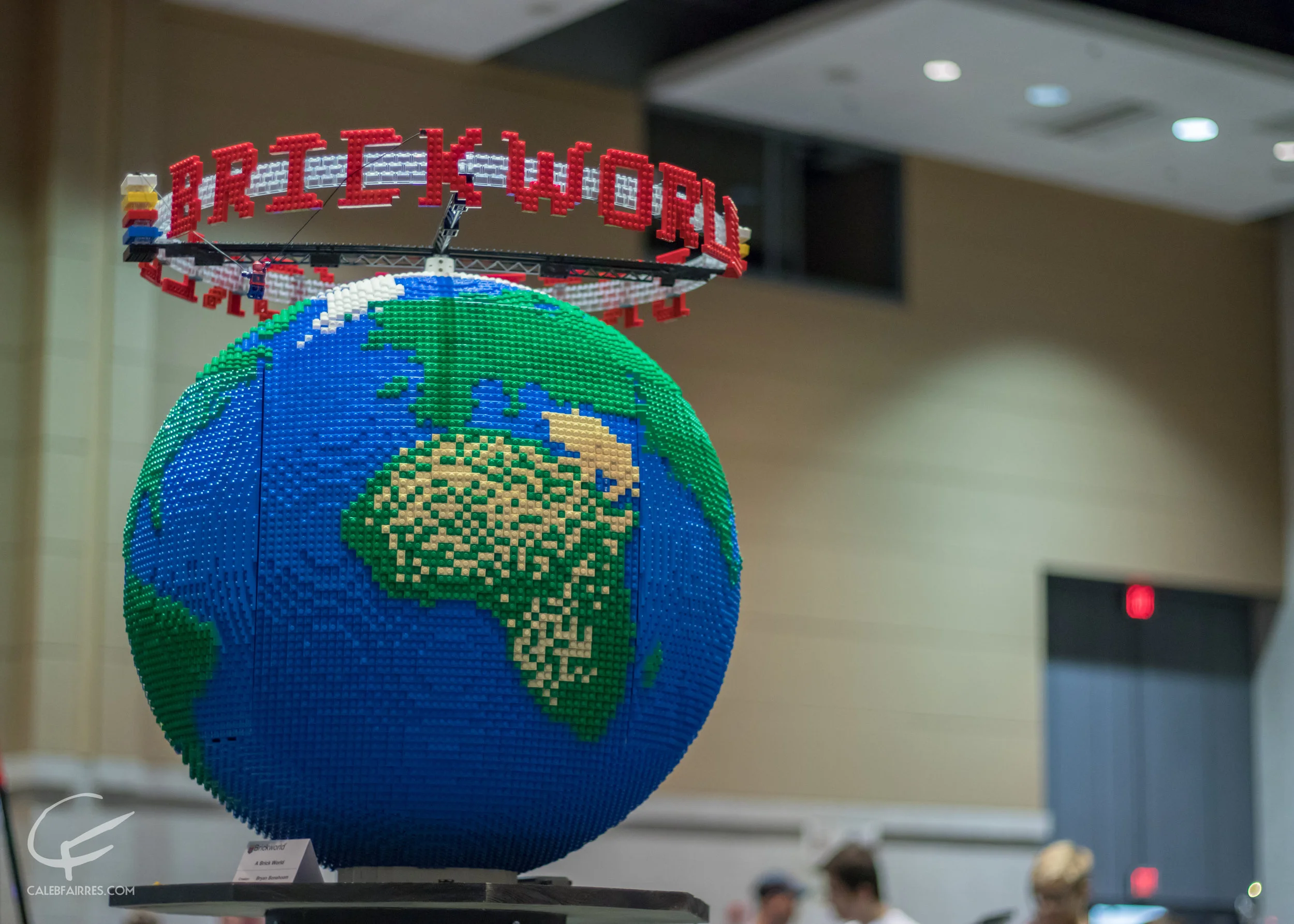 Brickworld Fort Wayne Day 1