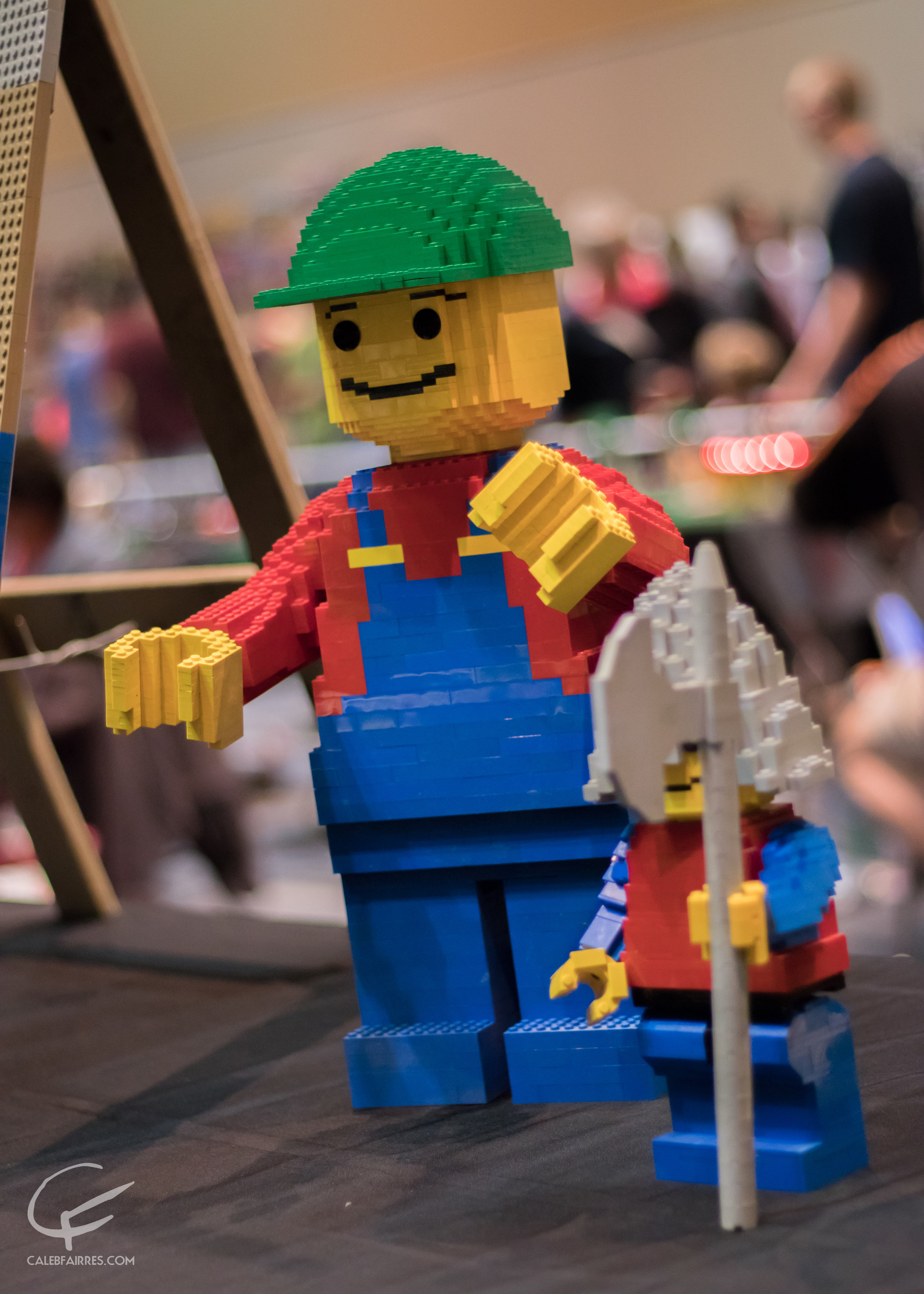 Brickworld Fort Wayne Day 2