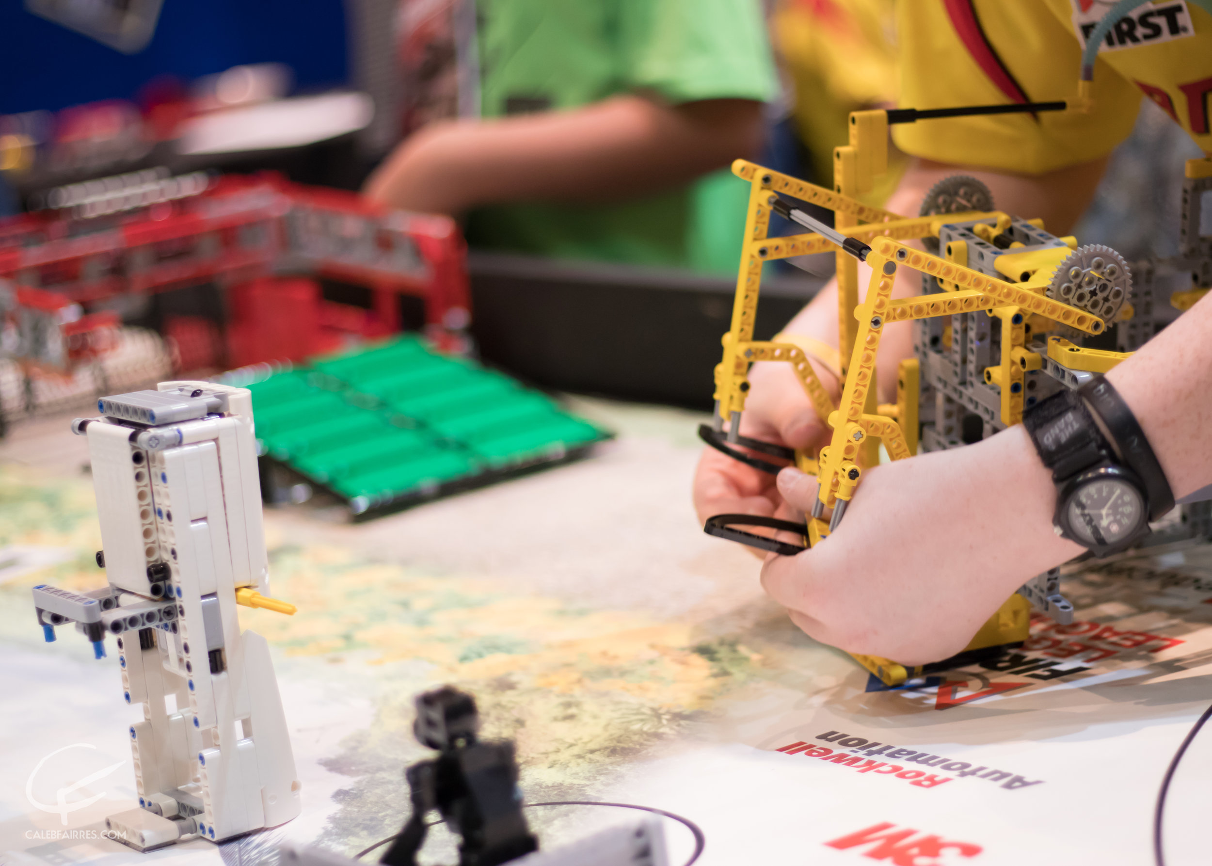  Brickworld Fort Wayne, Grand Wayne Convention Center, 2017 