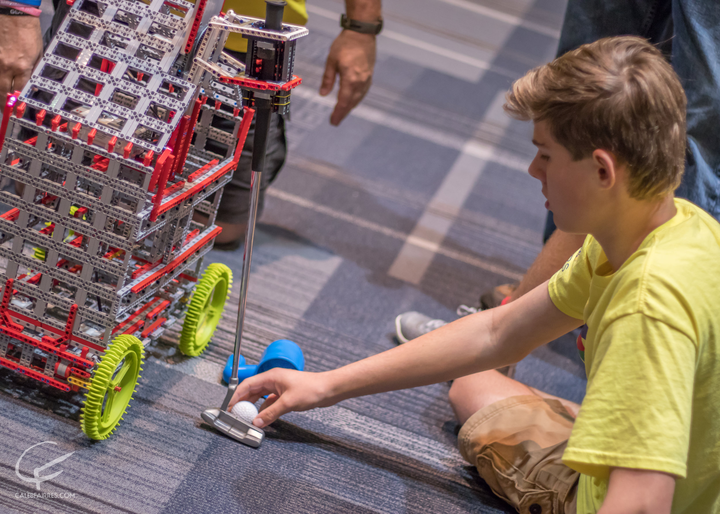  Brickworld Fort Wayne, Grand Wayne Convention Center, 2017 