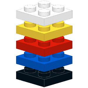 Brickworld Fort Wayne Video (Day 1)