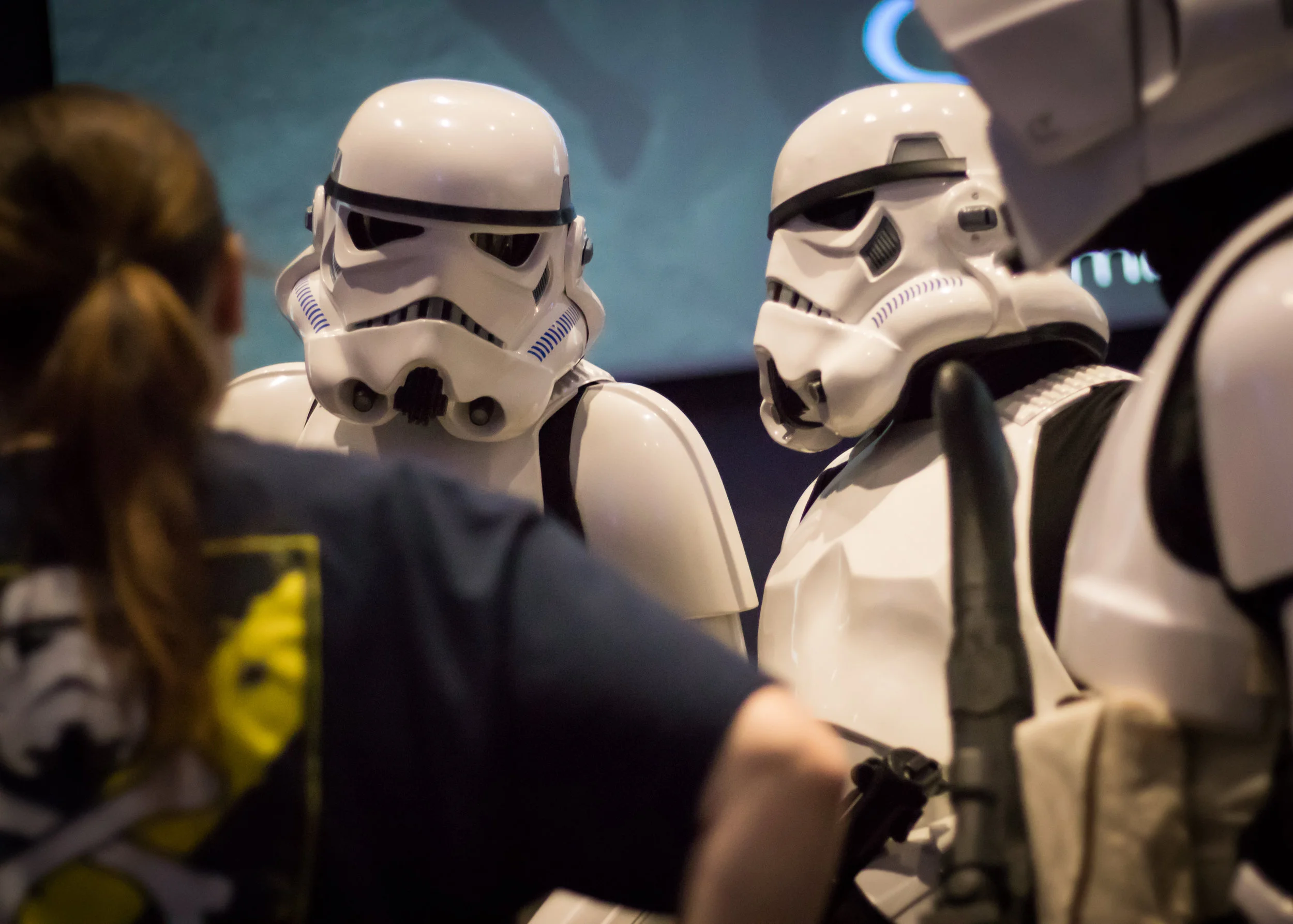 Go MAD Gala Fundraiser & Auction (with 501st NDG), Parkview Mirro Center for Research and Innovation, 2017