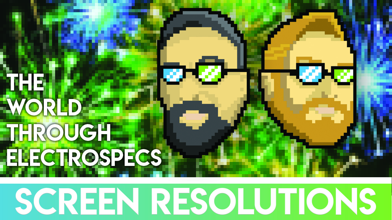 TWTE #17 - Screen Resolutions episode artwork