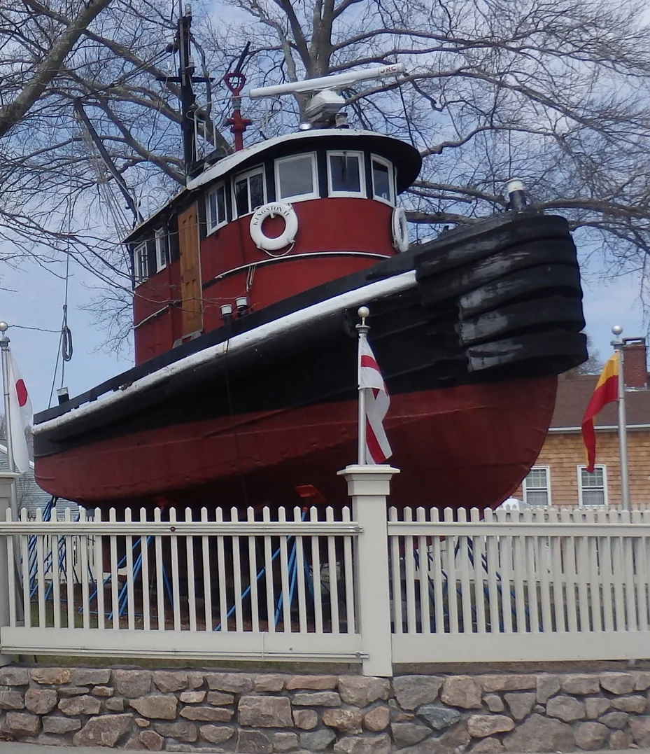  'Sail'abrate Good Times at Mystic Seaport!