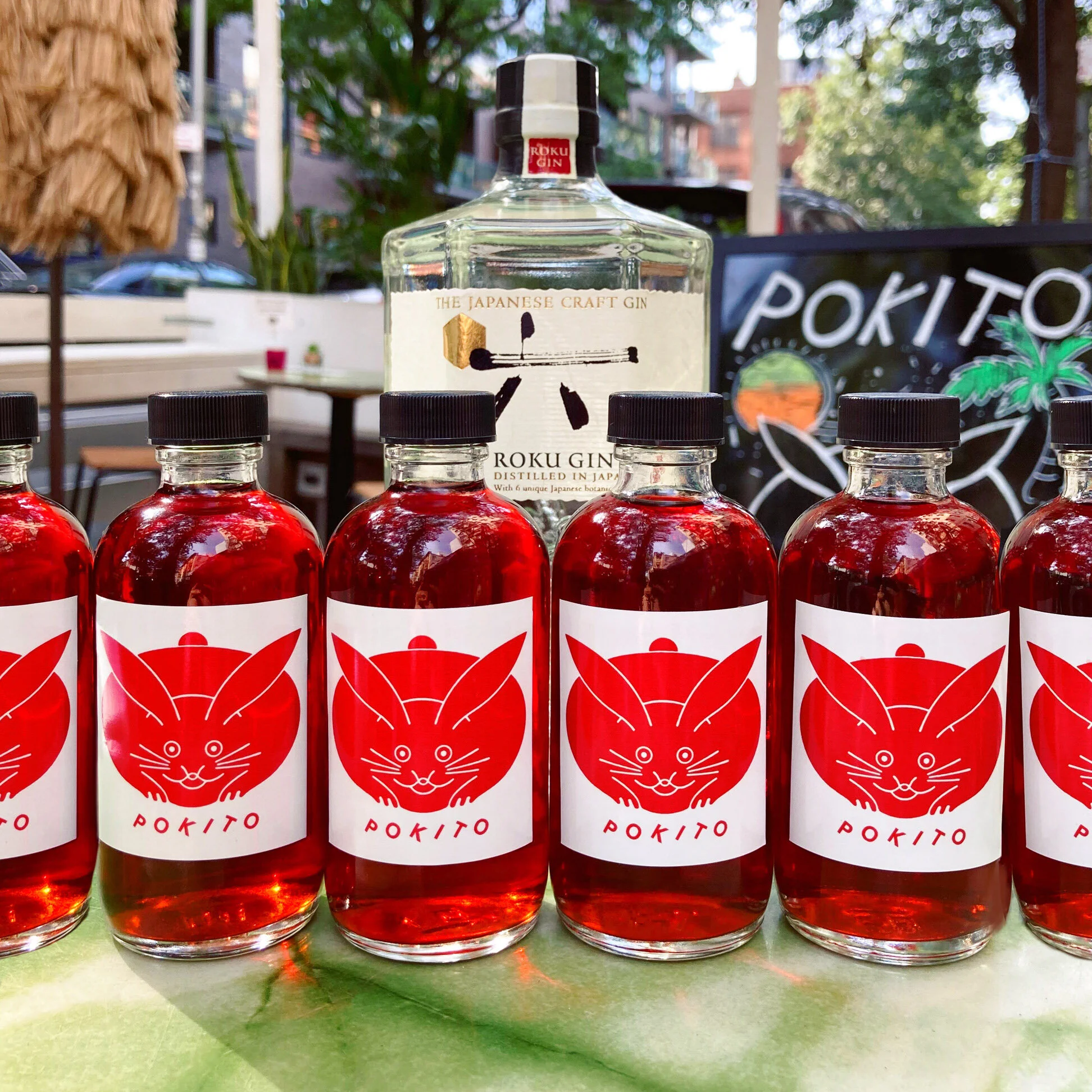 6 pack Smoki Negroni