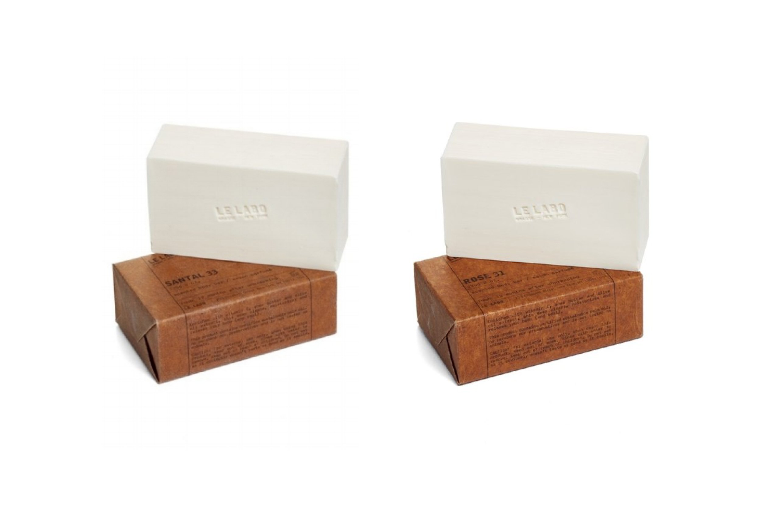 Le Labo Scented Body Bar