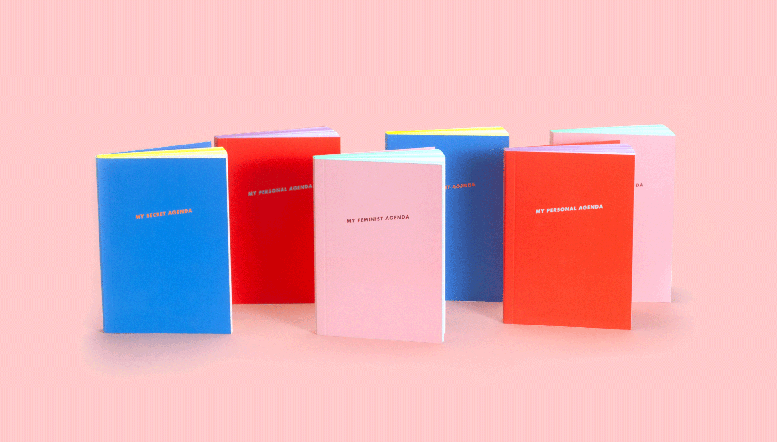 Colorblock Journal