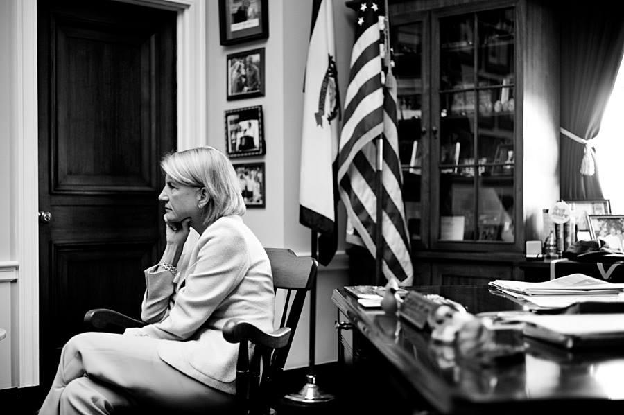 US Representative Shelley Capito (R-WV) Meets With AARP