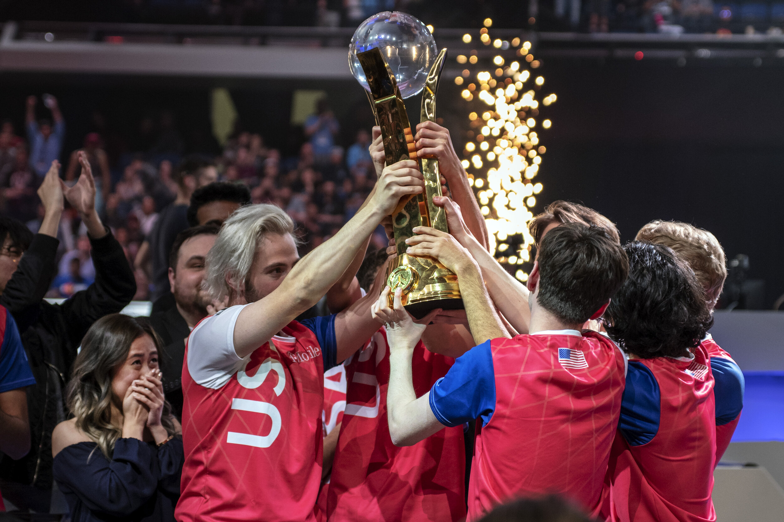 Team USA Wins the 2019 Overwatch World Cup