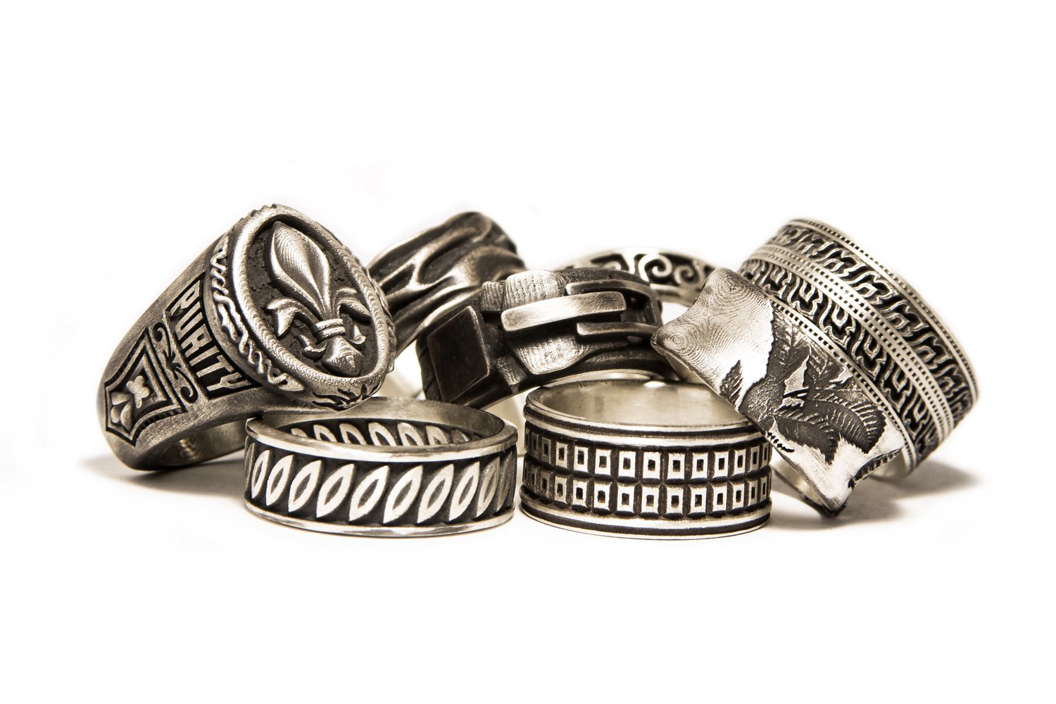 Ring Design episode artwork
