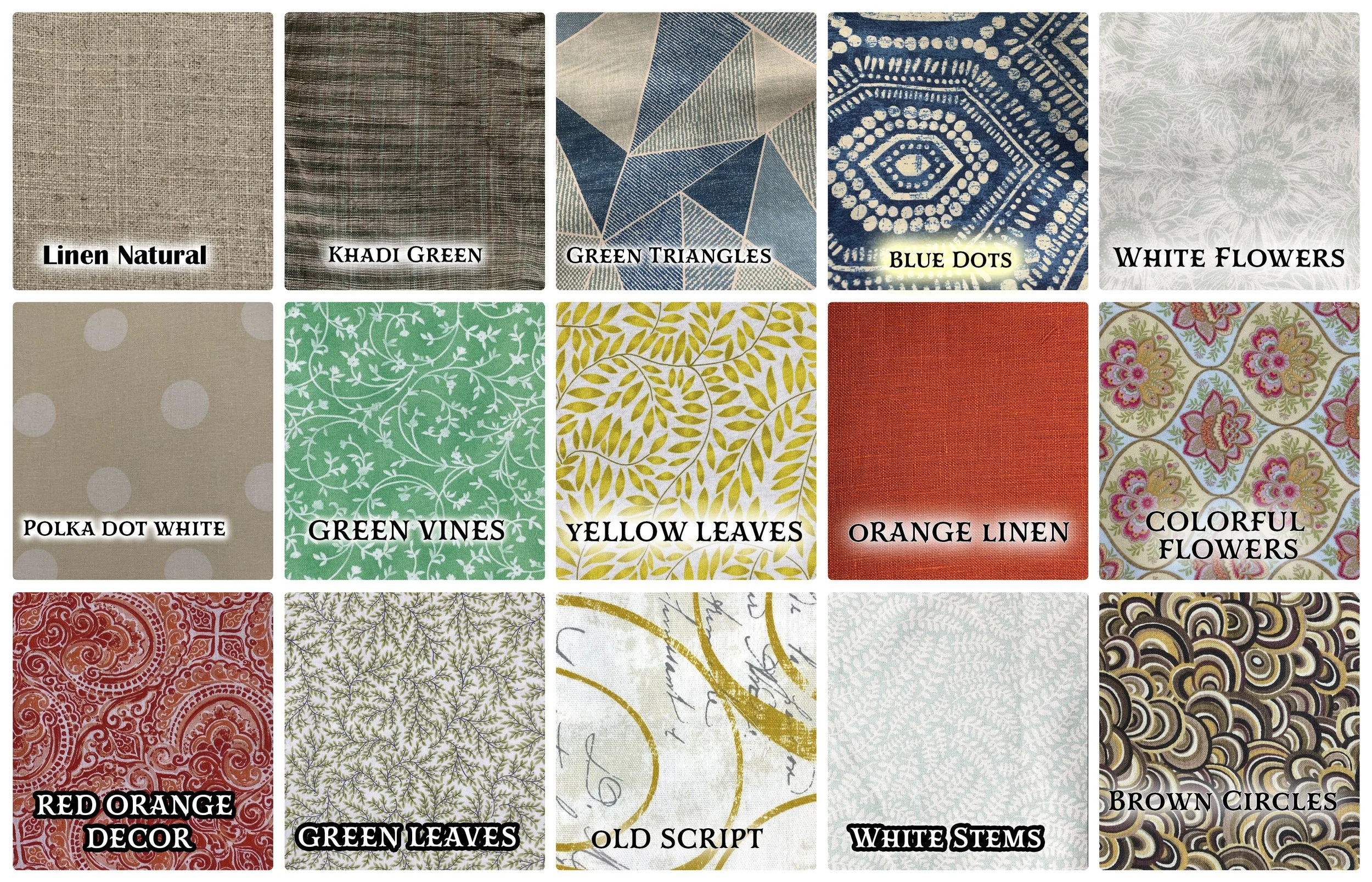 Hot Pack Covers — Dana Arts