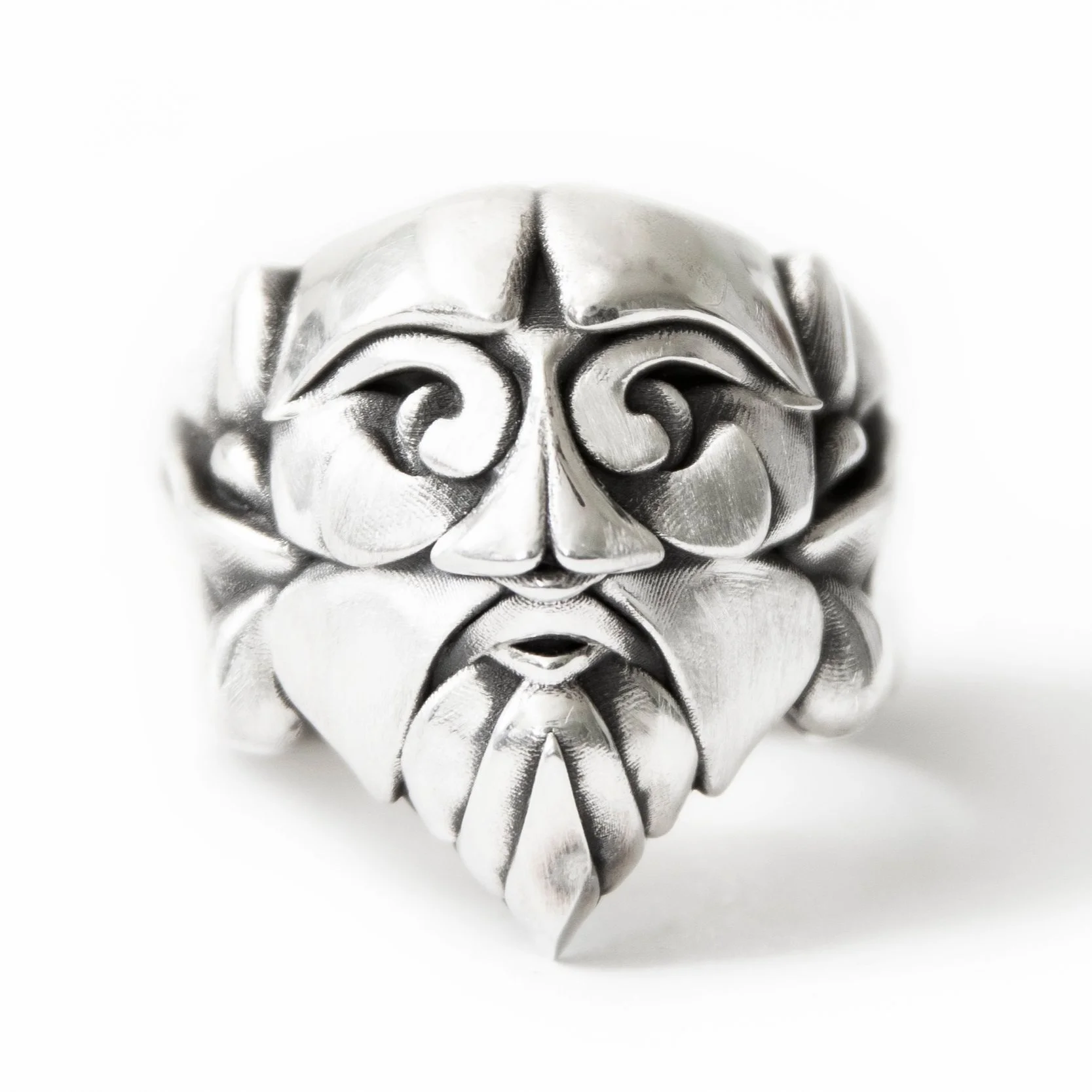 Mesmorized ring