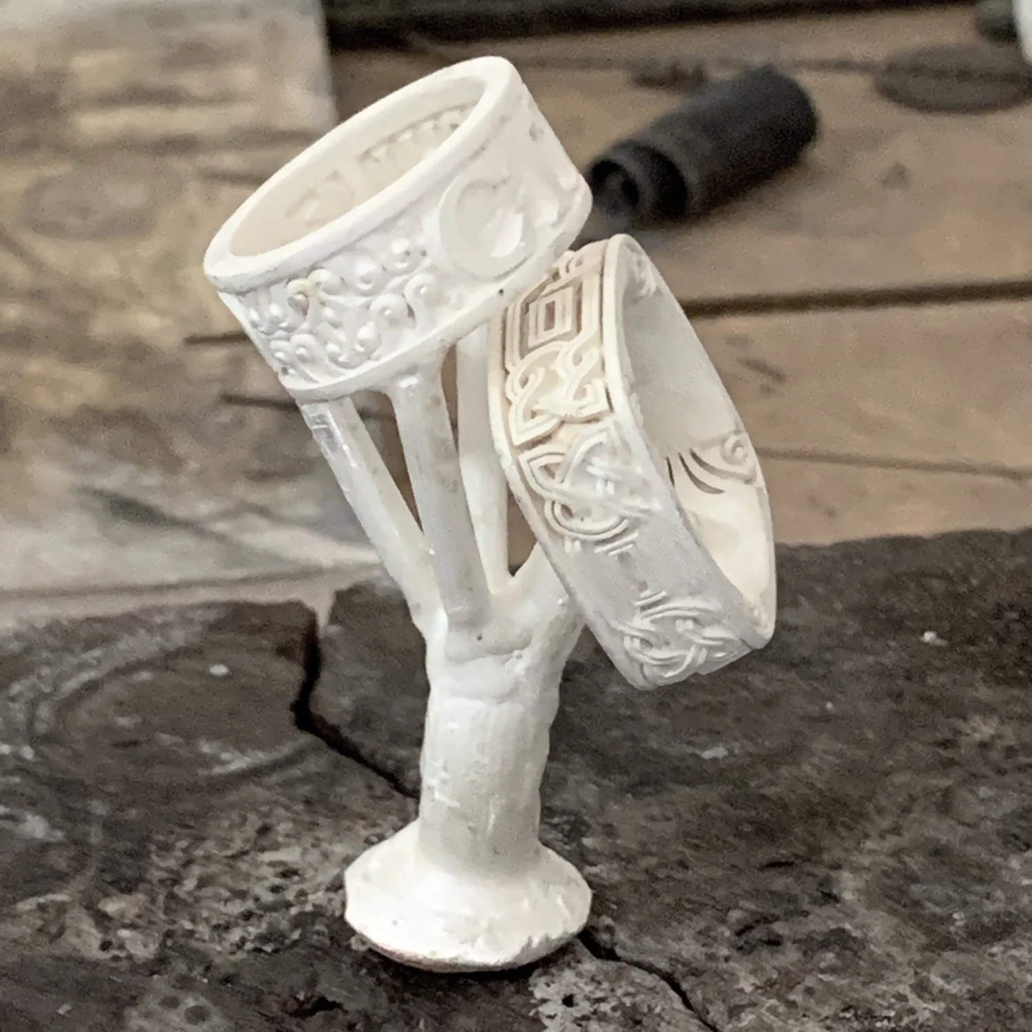 Lost Wax Casting episode artwork