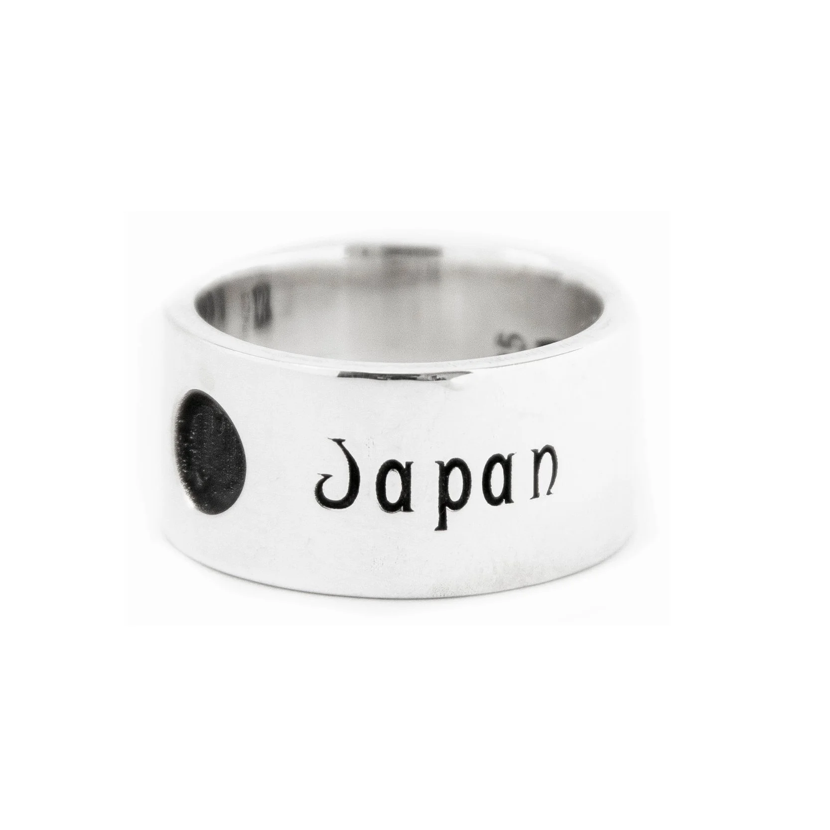 Japan Silver Ring