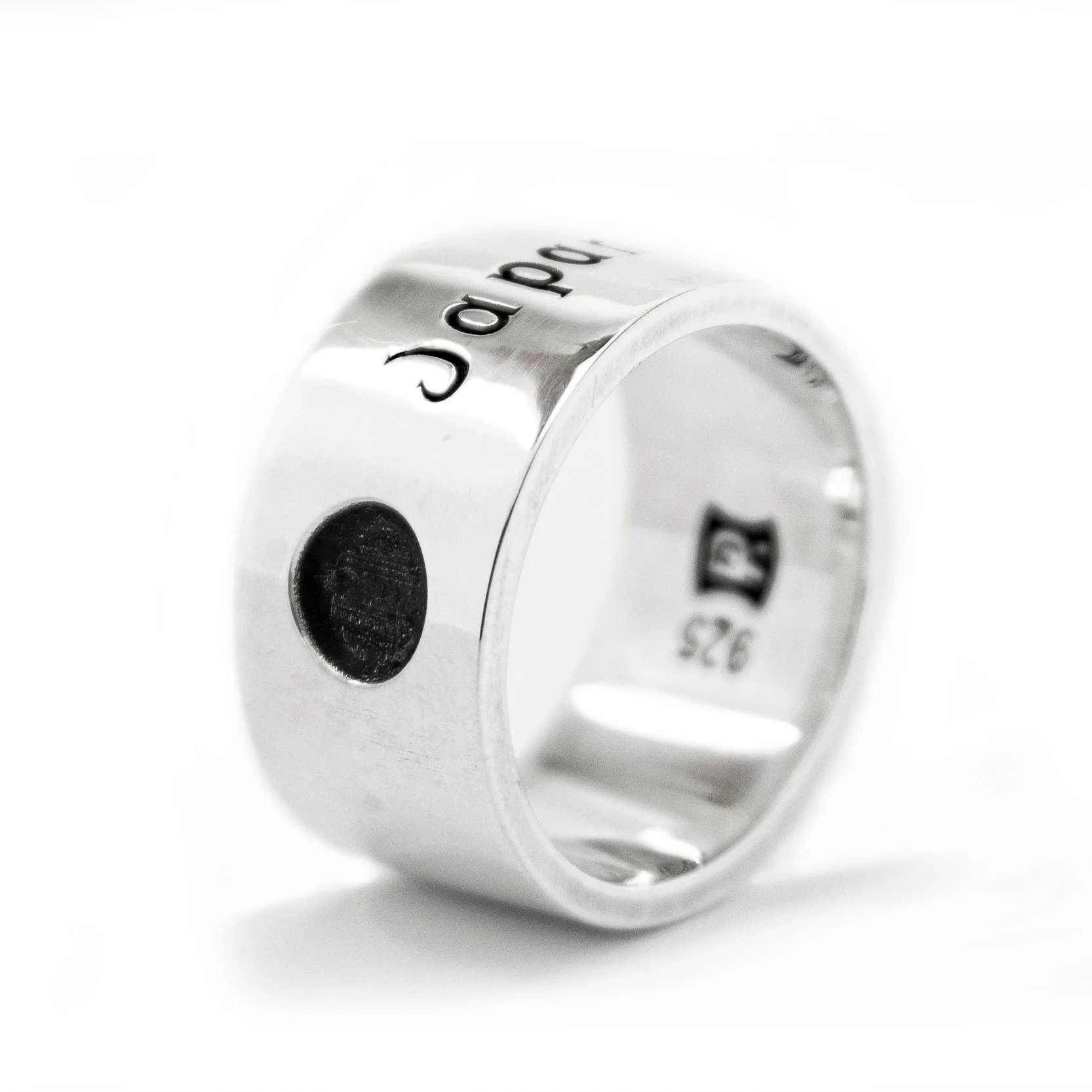 Japanese silver Jewelry