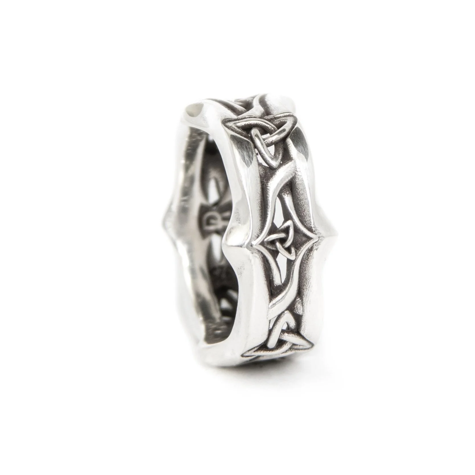 Celtic Trinity ring