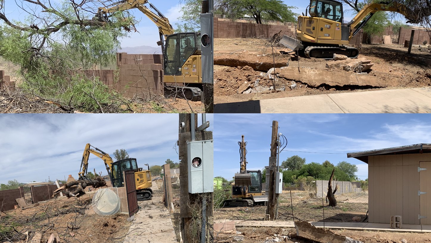 Land Clearing