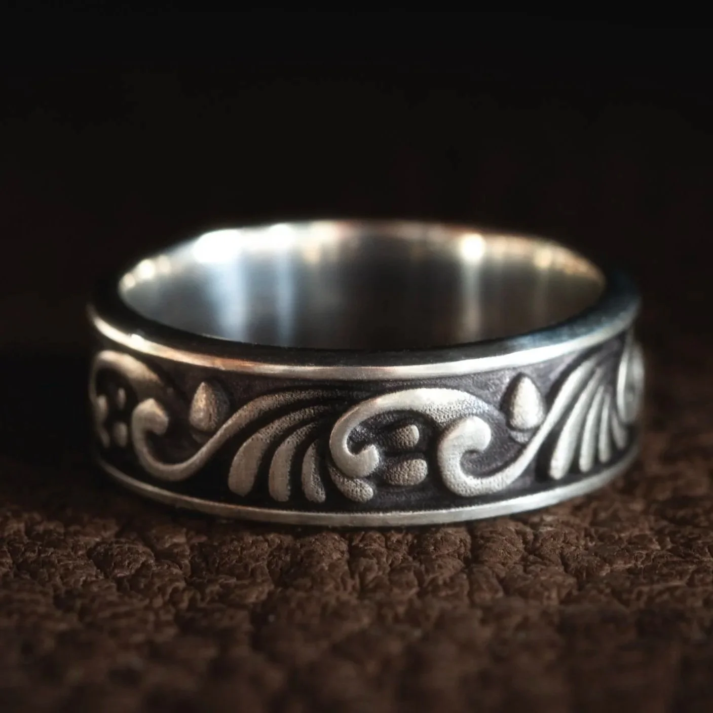 Greek Style Ring