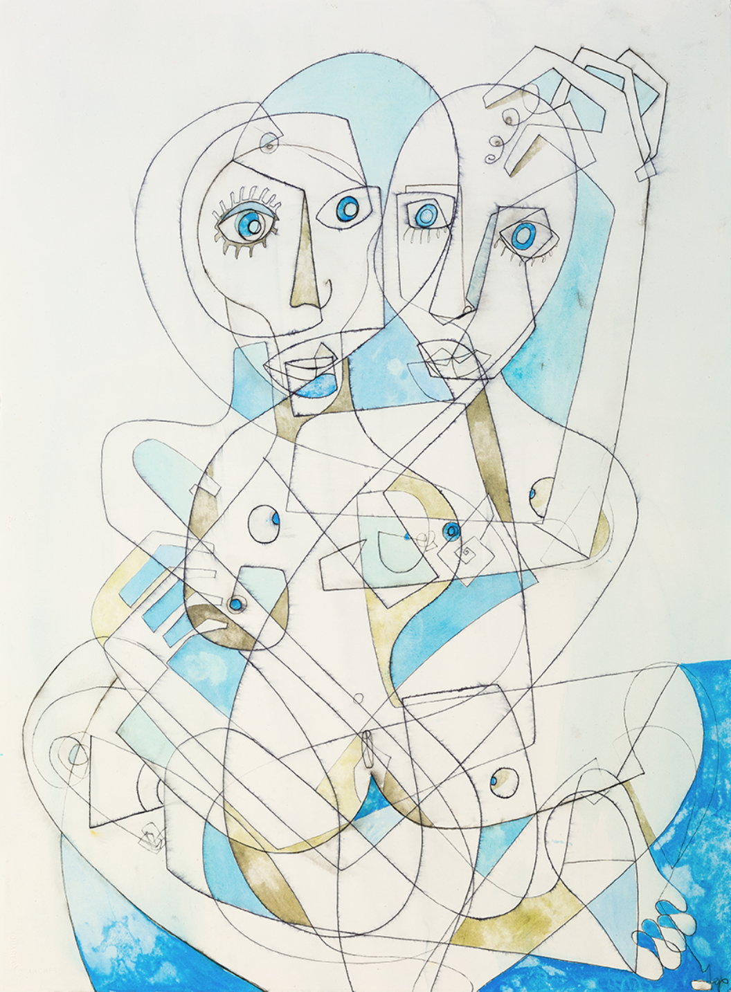 "Shape and Line"