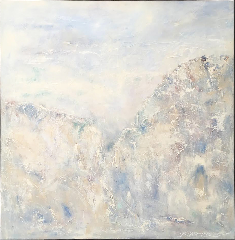 Oil on Canvas 120 X 120cm $ 6,600
