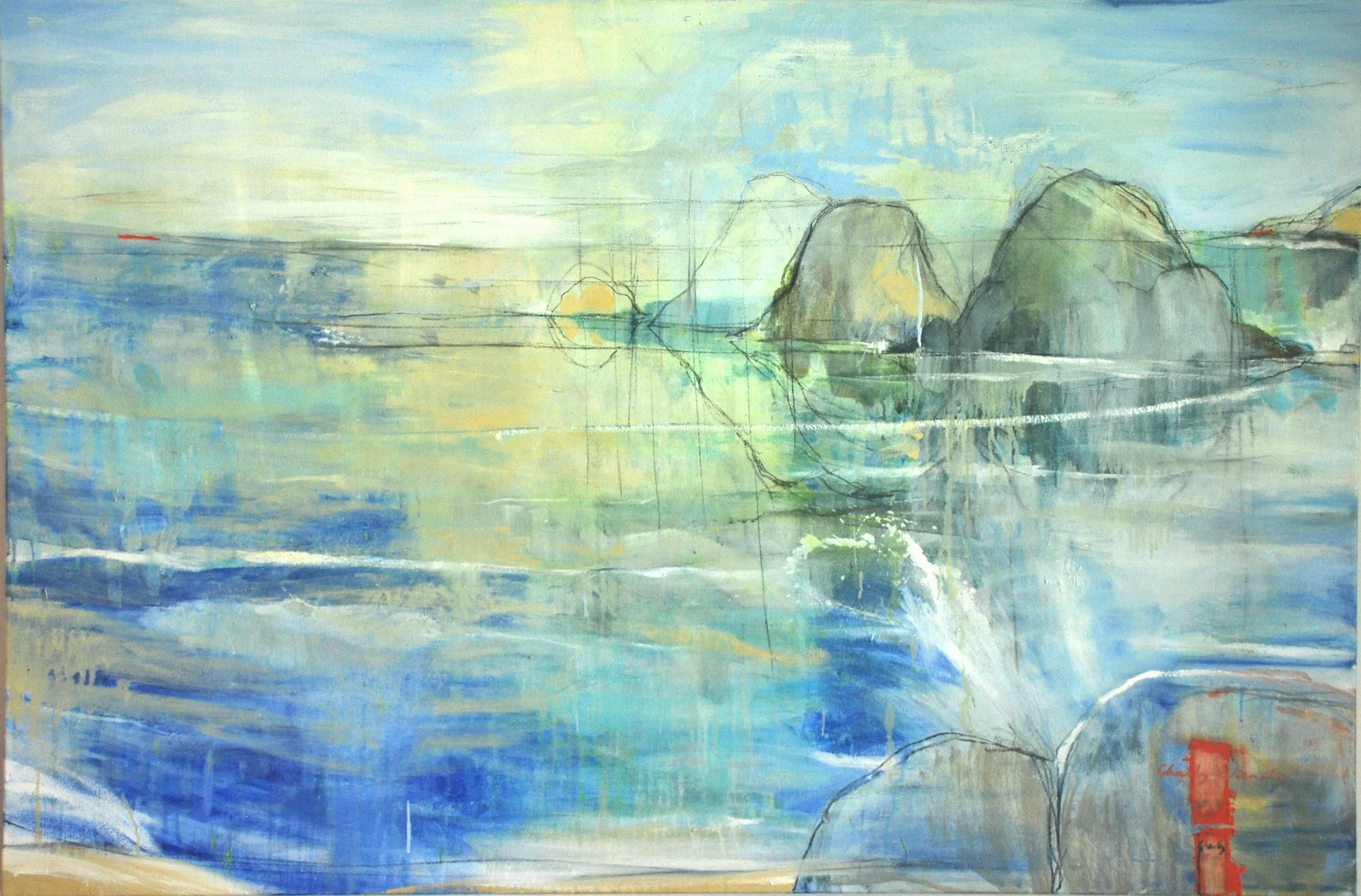 Broken Reflections