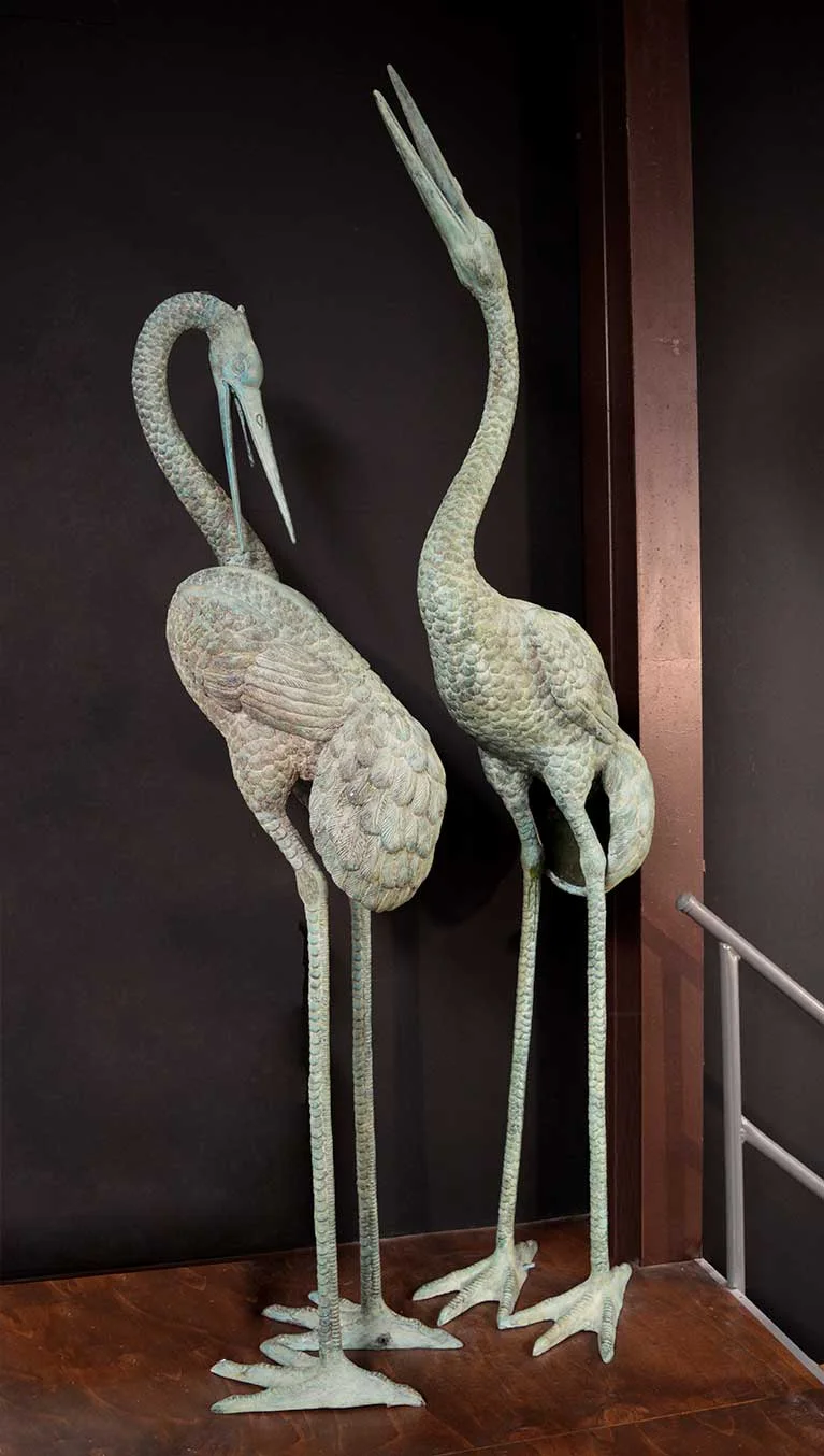 Cranes