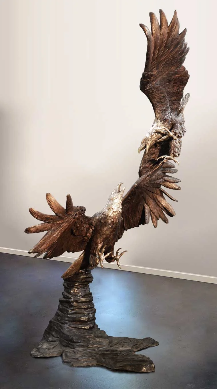 Fighting Eagles