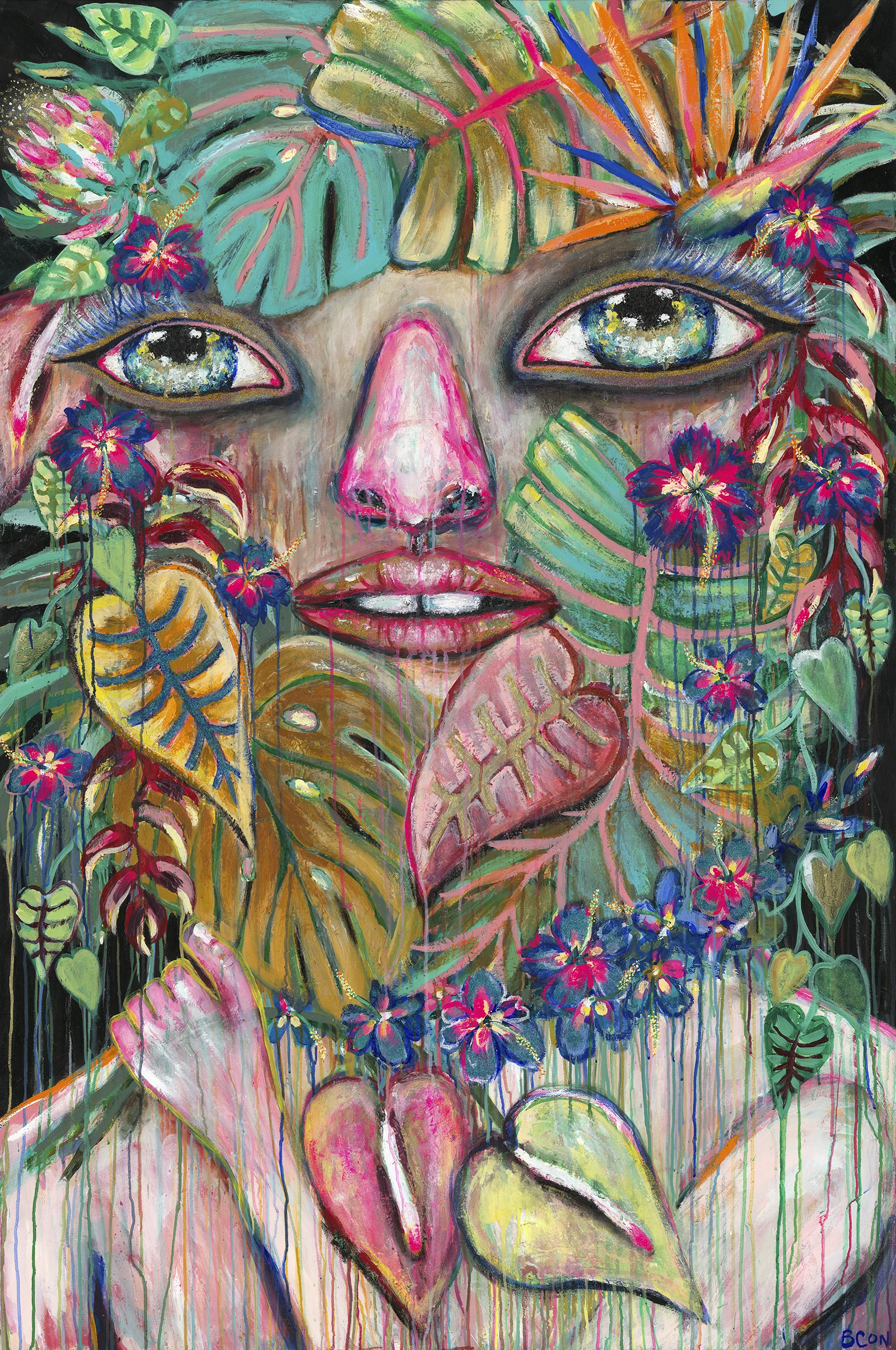 'We Wilt We Bloom - Queen'