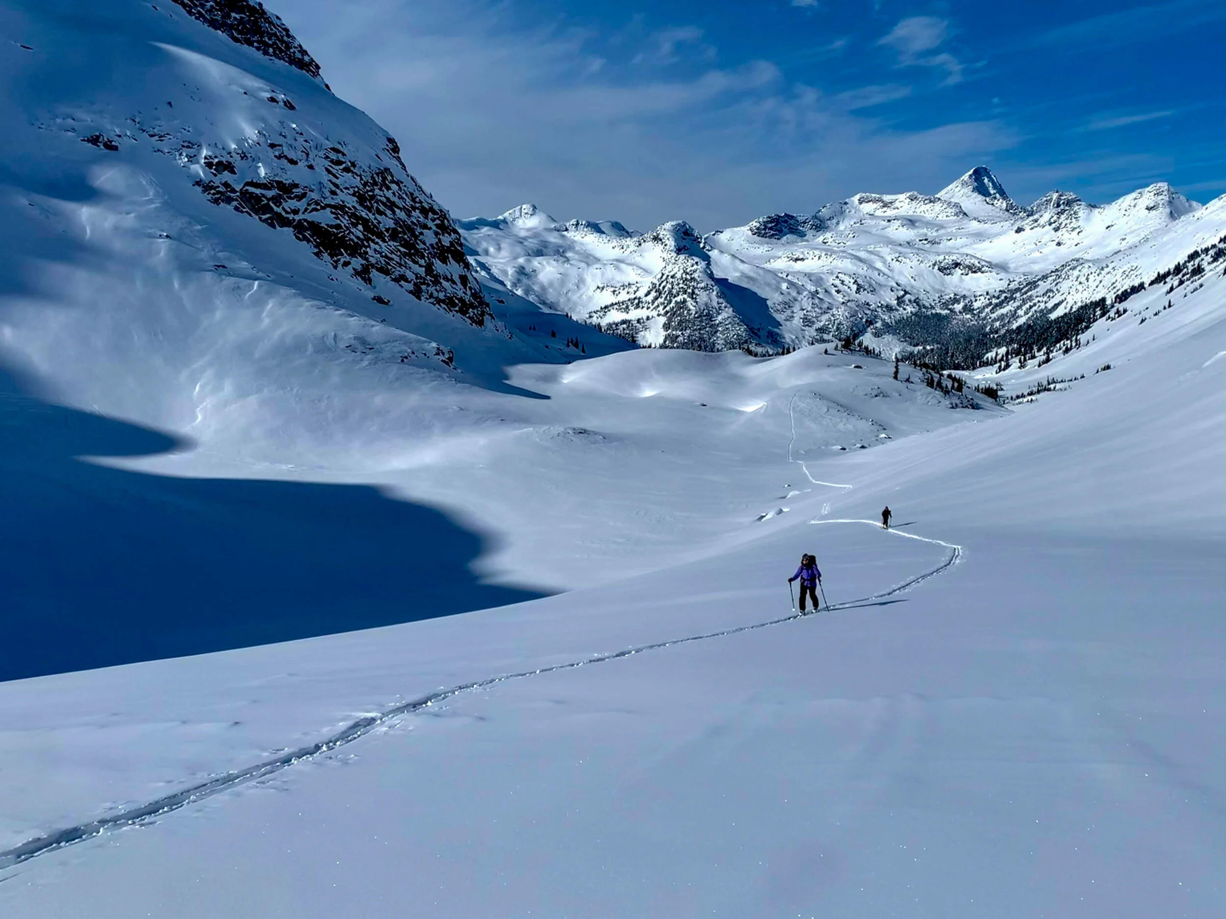 Fear, frustration, and friendship: why we ski