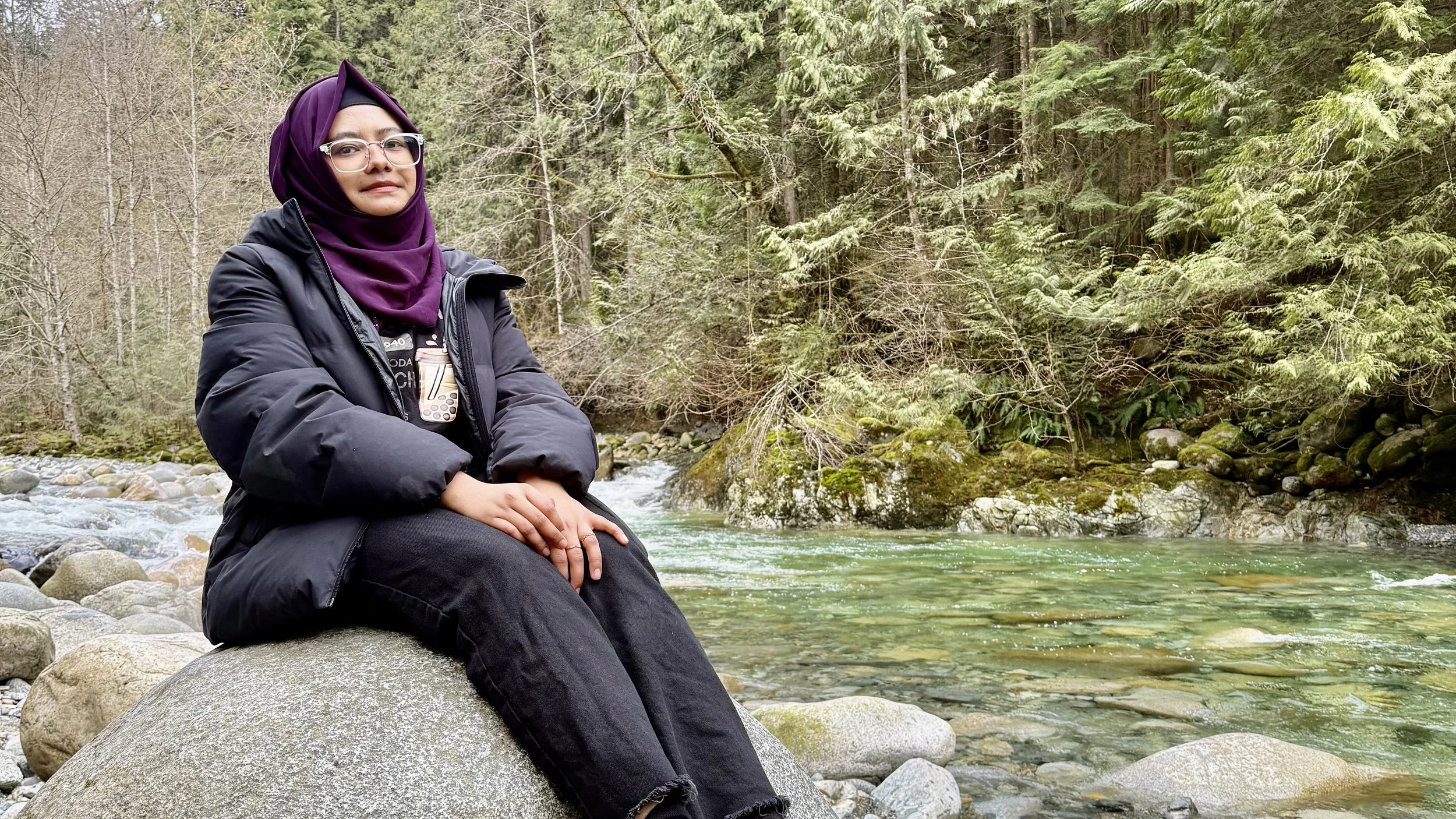 Meet a Mentee: Maisha Morshed