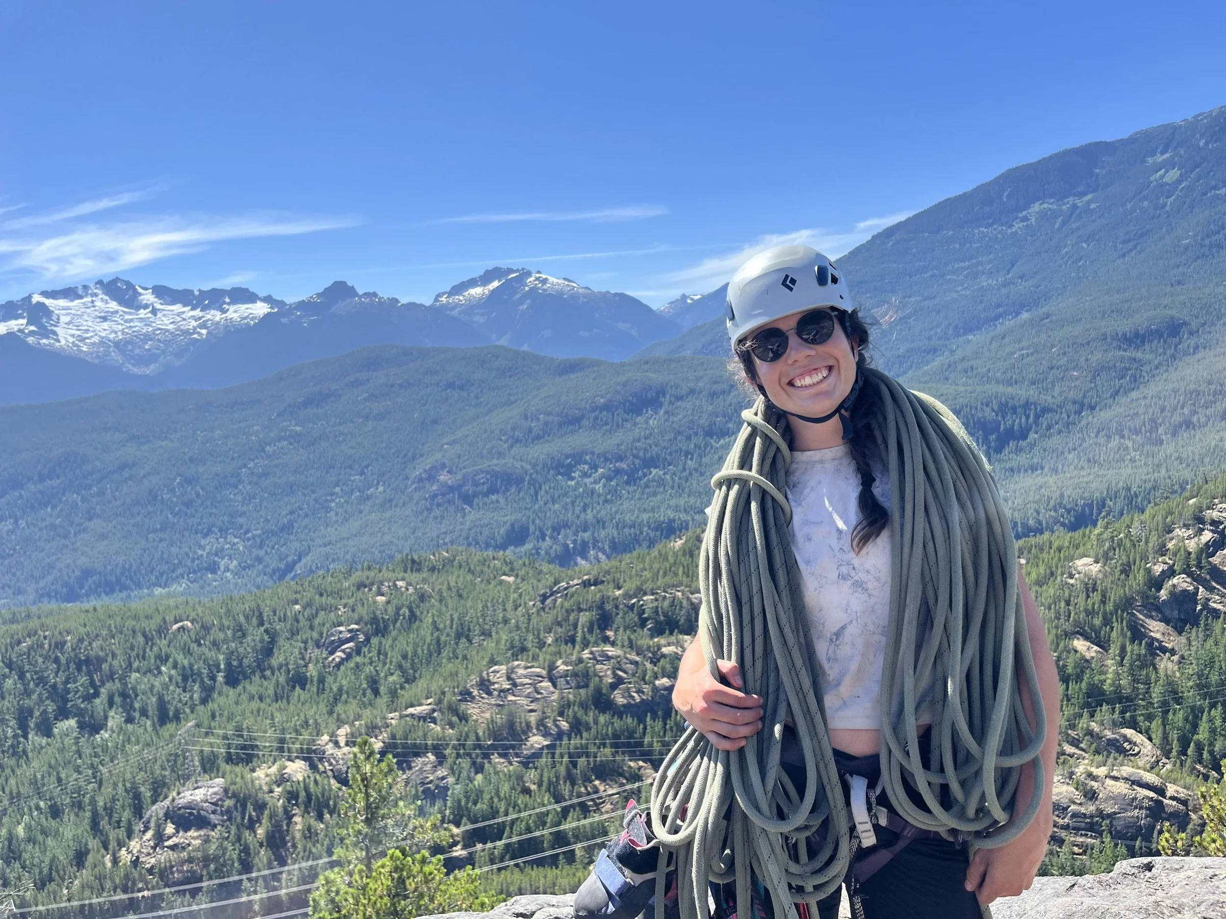 Mentor Moments: Bailey Shandro