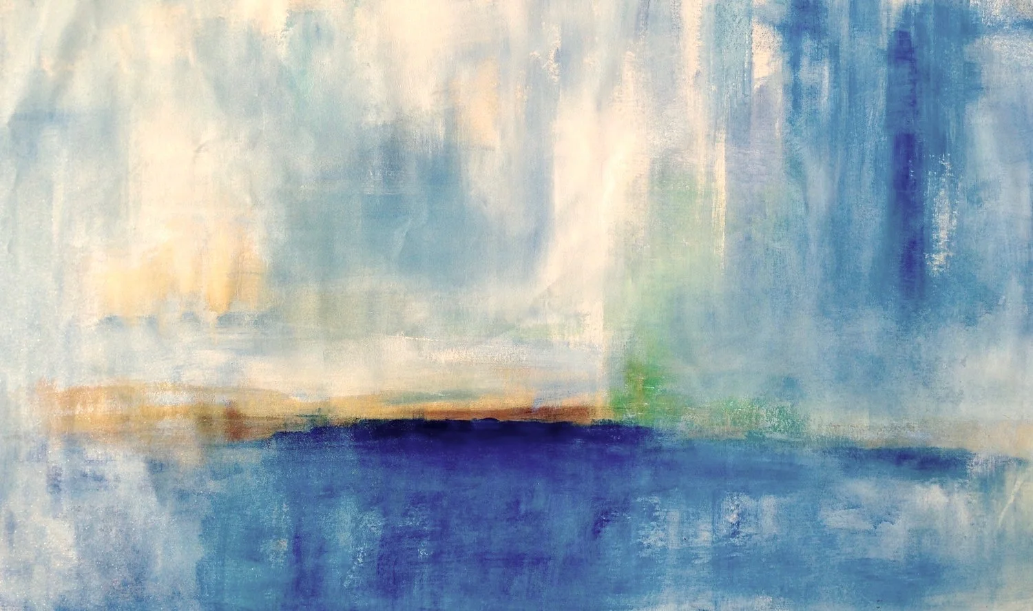 Calm "34x50" SOLD
