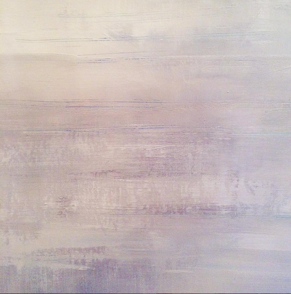 Grey Skies "28x34"