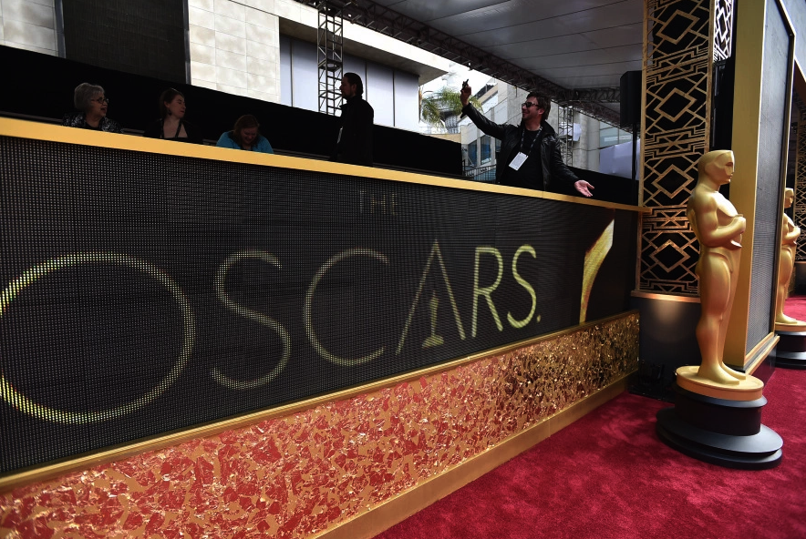 Pearl is Shortlisted for an Oscar in the Animated Shorts Category