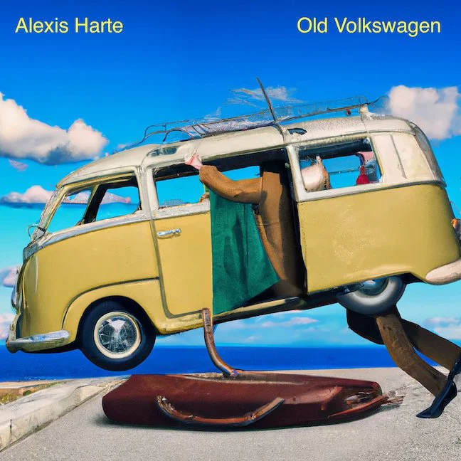 “Old Volkswagen” is now on 40 radio stations around the country