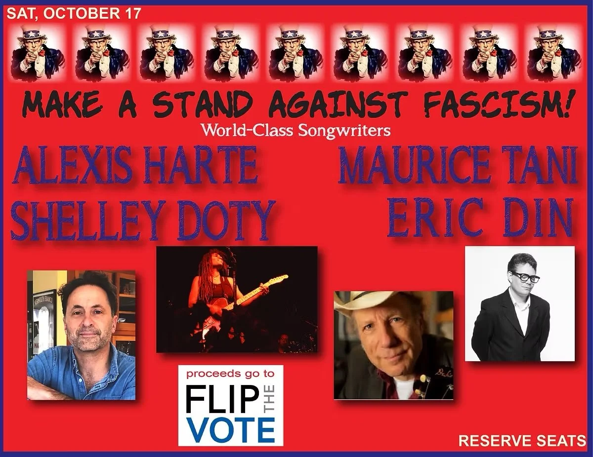 Benefit Show for Flip The Vote