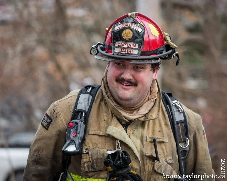 Captain Jeremy Bahri 