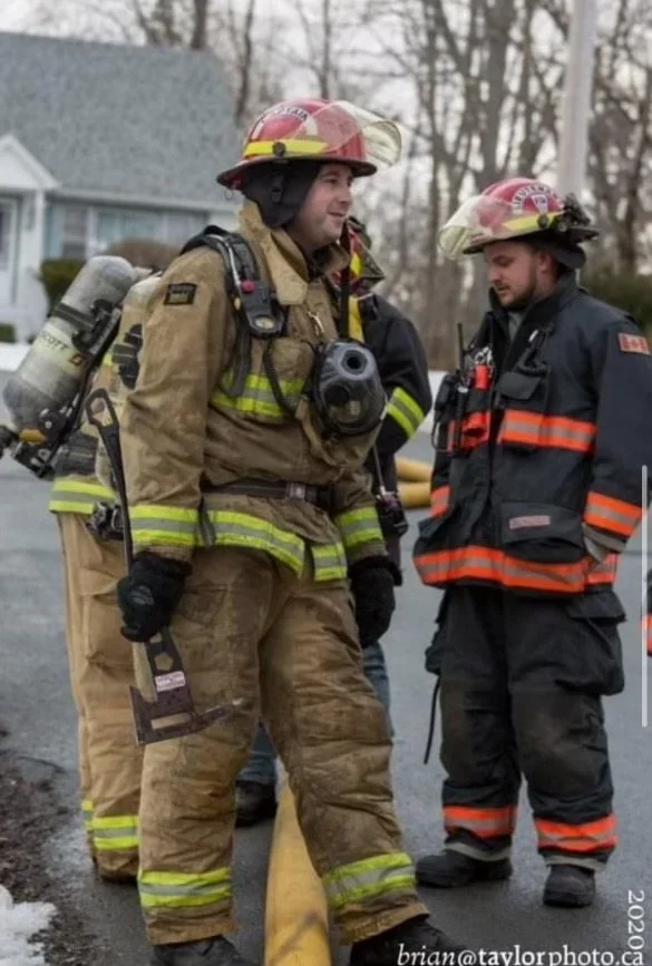 Captain Matthew Dumaresque