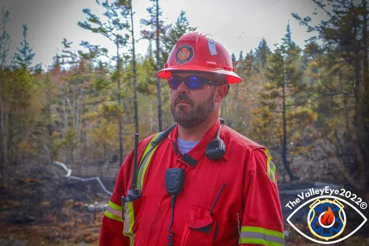 Captain Mark Hilchey 