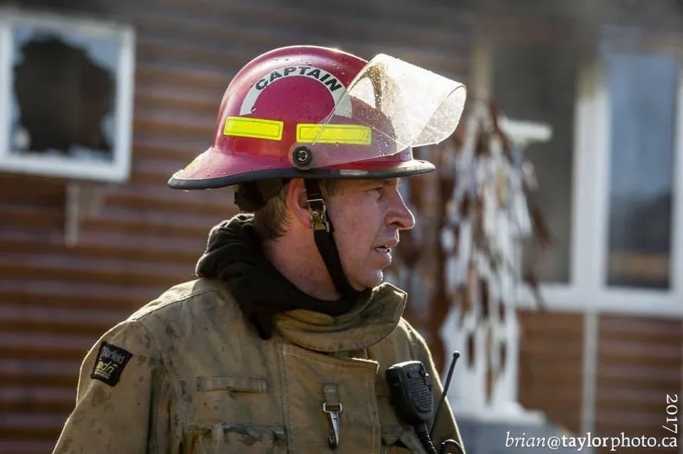 Captain Stephen Nunn