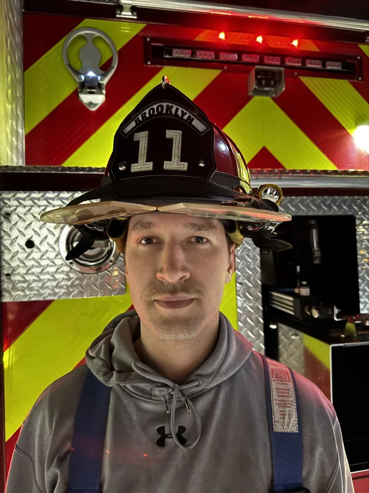 Captain Tyler Nieforth