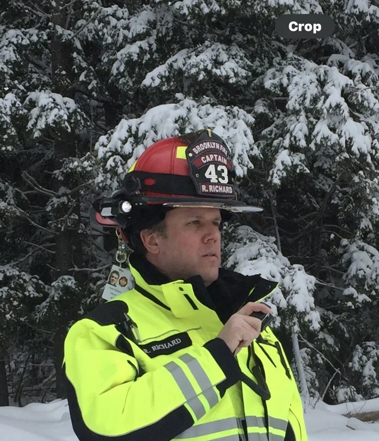 Captain Ryan Richard 