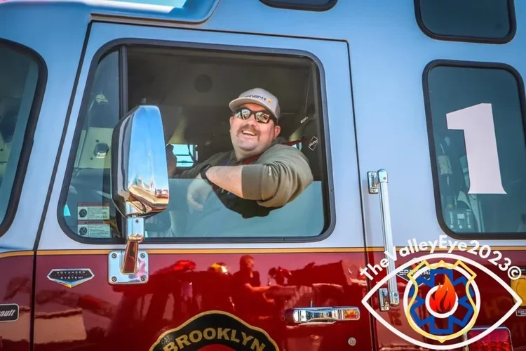 Deputy Chief Bill Hazel 